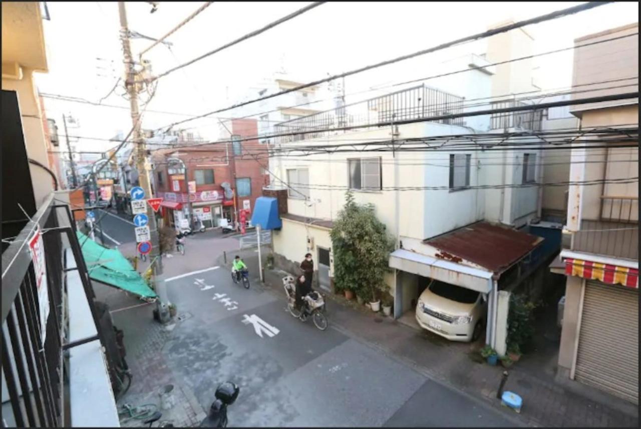 Kamiya Tk Building 302 Apartment Tokyo Exterior photo