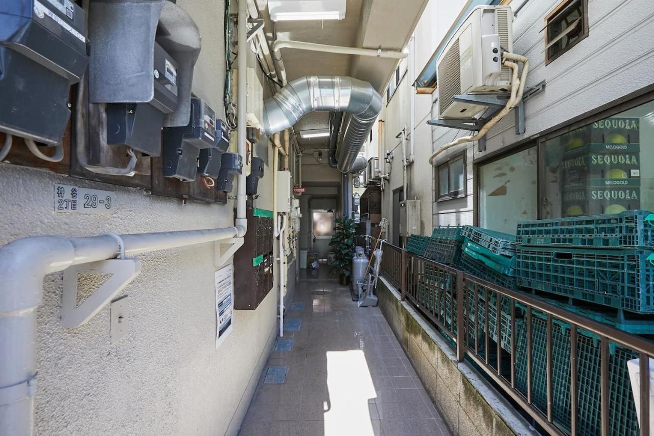 Kamiya Tk Building 302 Apartment Tokyo Exterior photo
